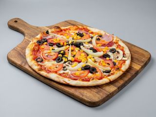 Pizza Messicana (mare)
