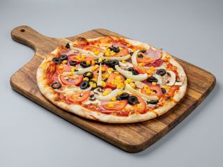 Foccaccia cu usturoi