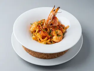 Penne siciliene al forno (SOS ALB)