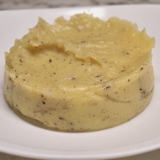 Piure de cartofi cu trufe