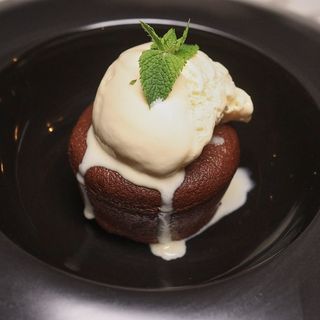 Lava Cake