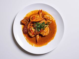 Creveți Black Tiger