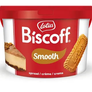Clătită cu Nutella si Biscoff