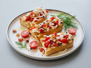 Bruschetti ardelenesti