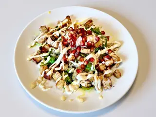 Quinoa Chicken Bliss