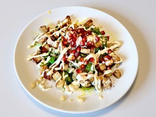 Quinoa Chicken Bliss