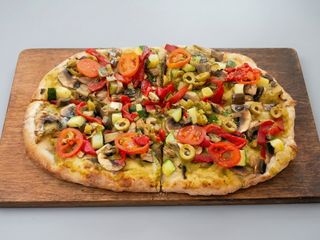 Pinsa Vegana