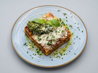Lasagna bolognese