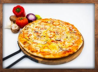 Pizza Smokey Bacon Ø30cm