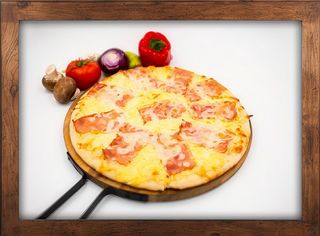 Pizza Carbonara Ø30cm