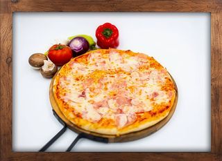 Pizza Prosciutto Ø30cm