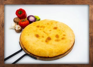 Pizza Sandwich Sunca Ø30cm