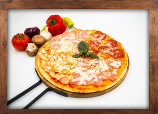 Pizza Cannibal Ø30cm