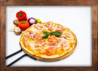 Pizza Prosciutto Crudo Ø30cm + Doza Suc