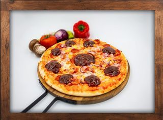 Pizza Texas Bbq Ø30cm