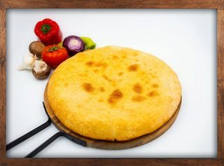 Pizza Sandwich Chorizo Ø30cm