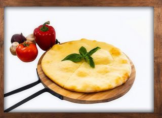 Focaccia Bianca Ø30cm