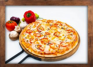 Pizza Chicken Ø30cm