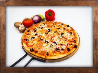 Pizza Capriciosa Ø30cm + Doza Suc