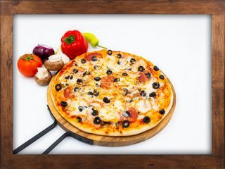 Pizza For You Ø30cm + Doza Suc