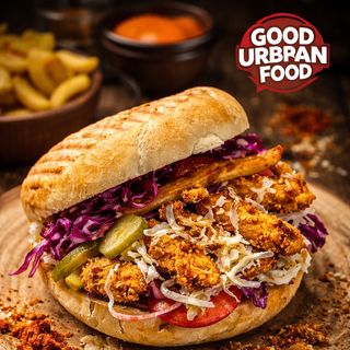 Good cheese crispy