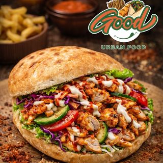 Kebab pui