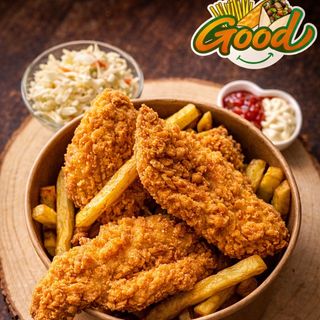 Box 3 crispy