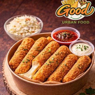 Box 8 mozzarella sticks