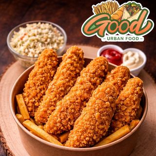 Box 5 crispy