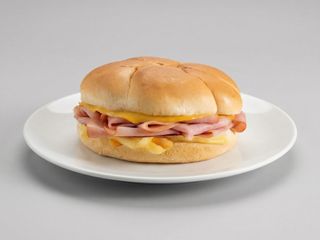 Sandwich cu sunca