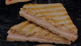 Sandwich toast