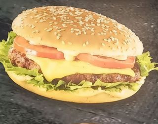 Cheeseburger