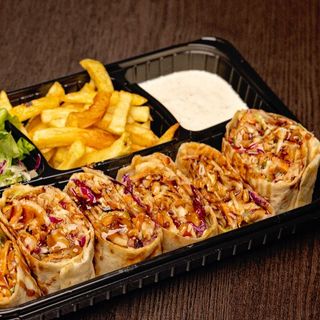 Durum arabesc de vita-700g