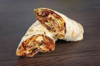 Durum mix + 1 portie de cartofi prăjiți-500g