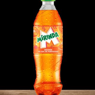 Mirinda portocale 0.5l