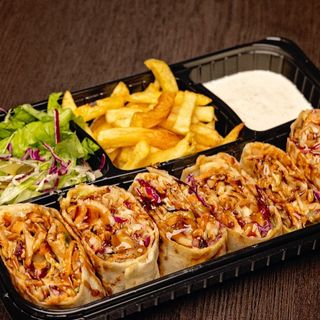  Durum arabesc mix-700g