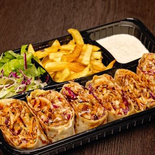  Durum arabesc berbecut-700g