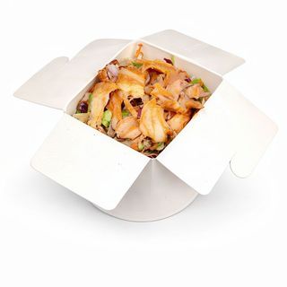 Doner box de pui-300g