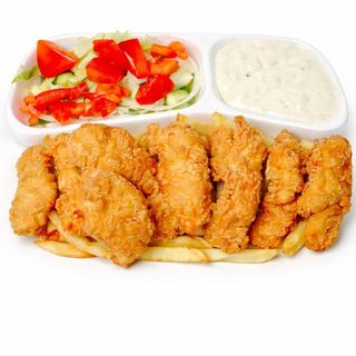 Crispy la farfurie-600g