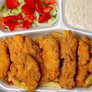 Crispy la farfurie-600g