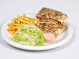 Arabeasca de berbecut + 1 portie de cartofi prăjiți-800g