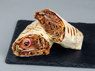 Durum de vita + 1 portie de cartofi prăjiți-600g