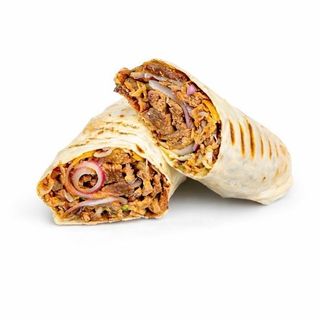 Durum mix + 1 portie de cartofi prăjiți-600g