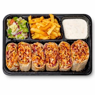 Durum arabesc de pui-700g