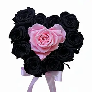 In love with beauty
