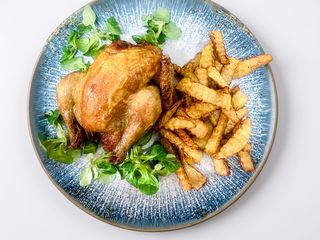 PUISOR FRANTUZESC LA CEAUN,CARTOFI PRAJITI,SOSUL CASEI