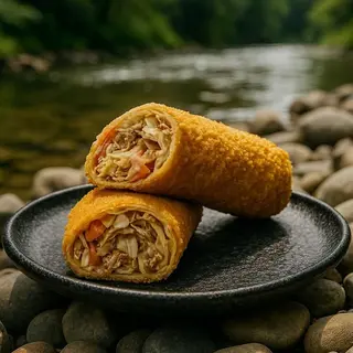 Shaorma crispy