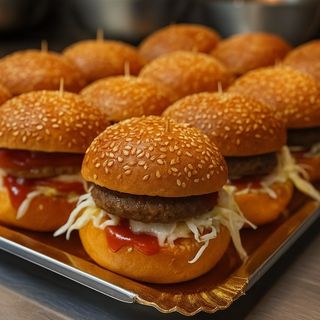 Mini Burgeri