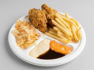 Meniu aripioare crispy