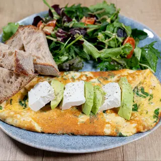 Green Omlette